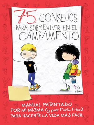 cover image of 75 consejos para sobrevivir en el campamento (75 Consejos 2)